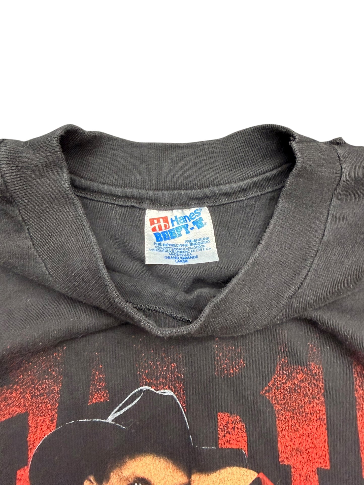 Vintage Garth Brooks Tour Tee Size Large