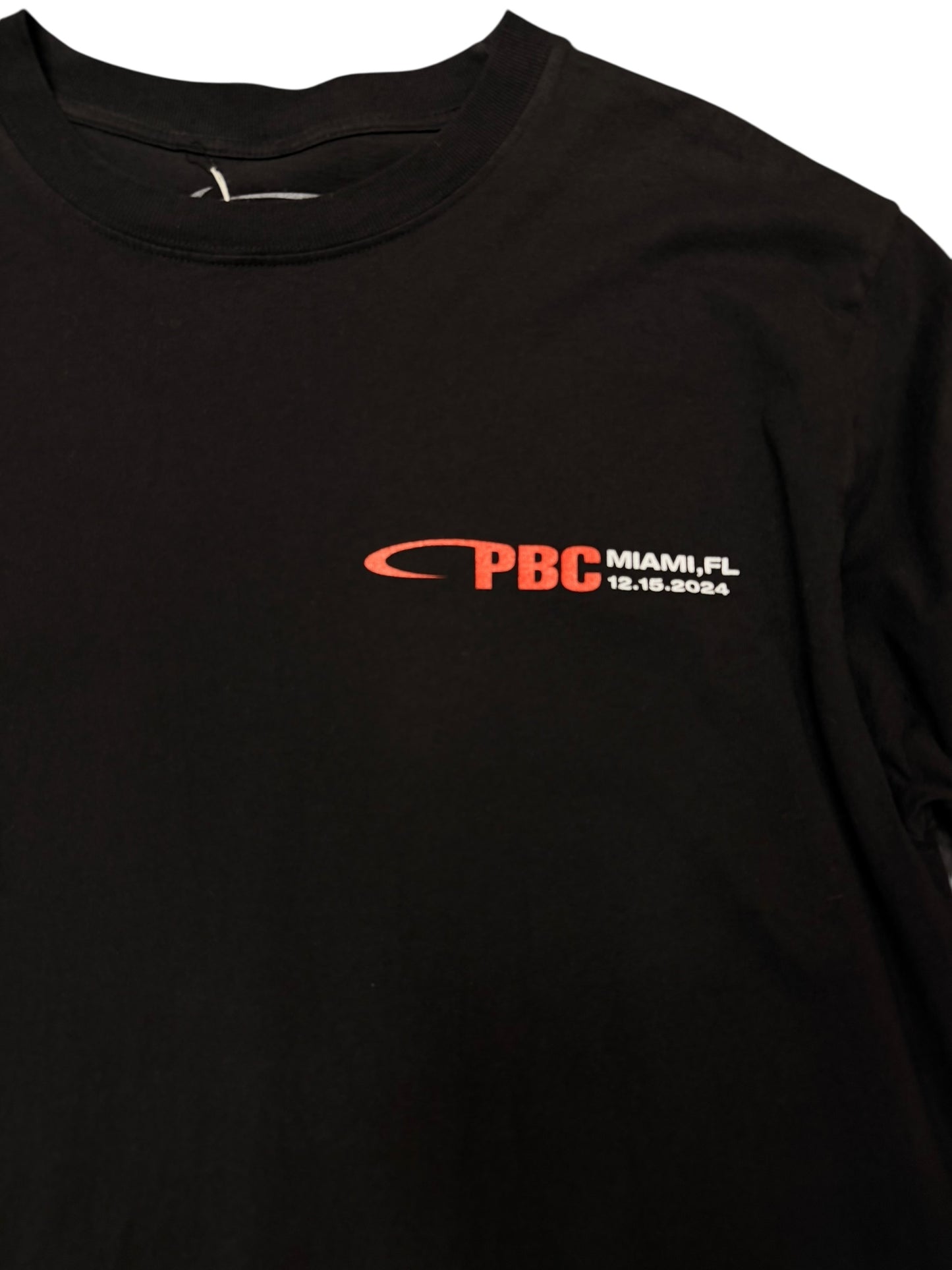 Playboy Carti 2024 Miami Official Merch Deadstock Size XXL