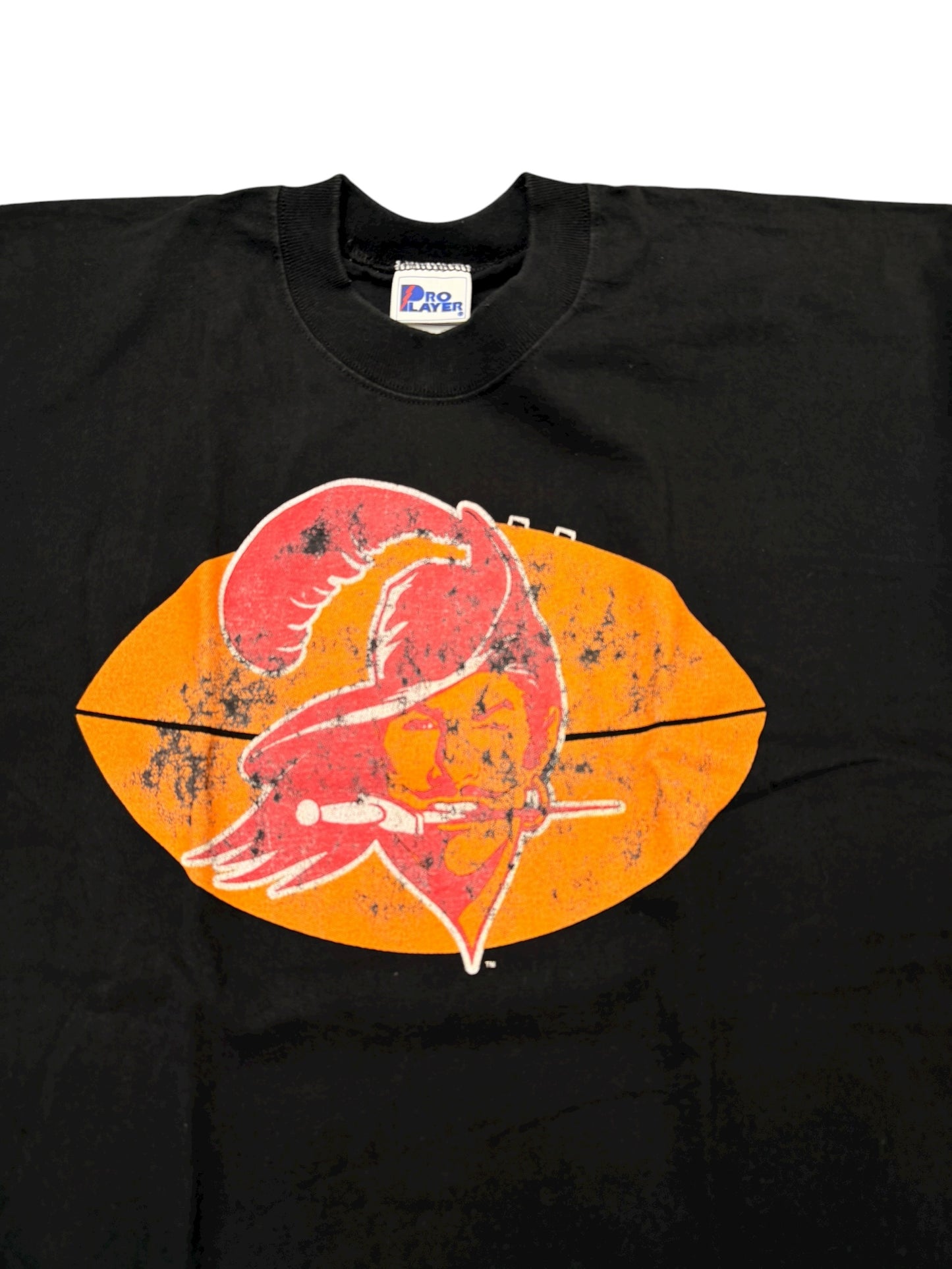 Vintage Tampa Bay Buccaneers Creamsicle NFL Experience Tee Size XXL