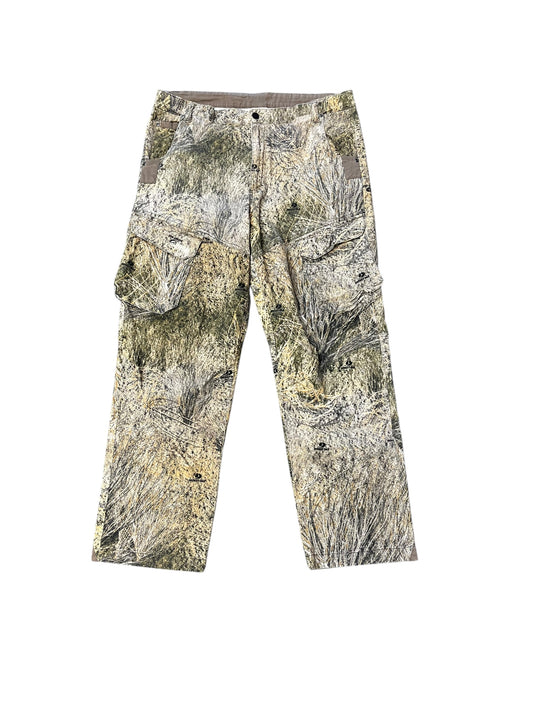 Mossy Oak/Magellan Outdoors Tall Grass/Brush Camo Pants 38x34