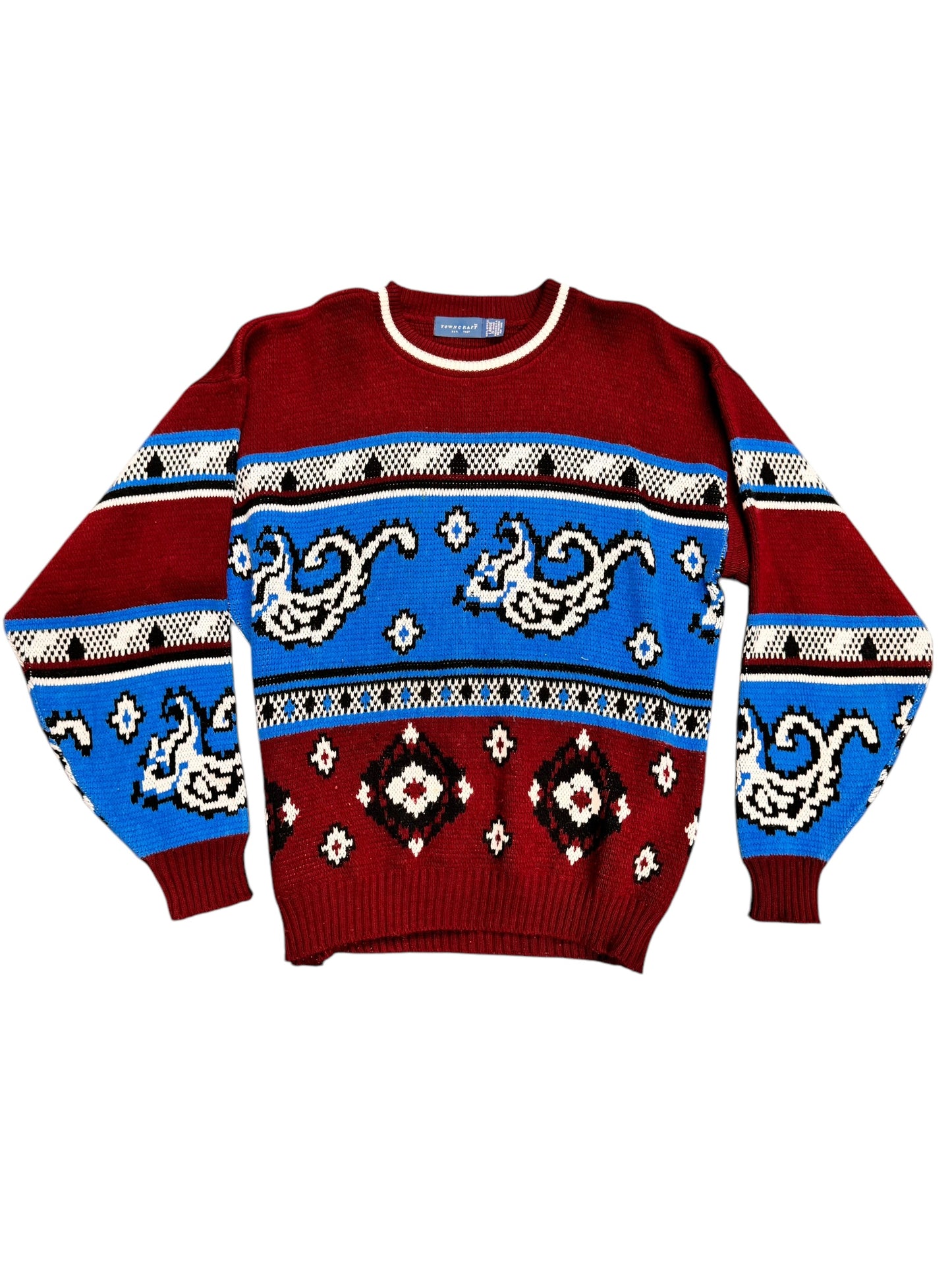 Vintage Large Sweater