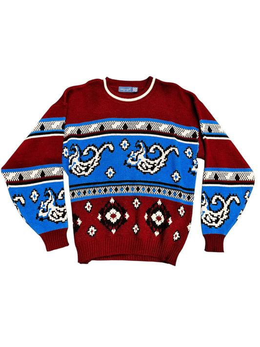 Vintage Large Sweater