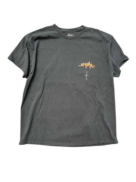 Travis Scott Utopia Cactus Maximas Tour Tee Size L