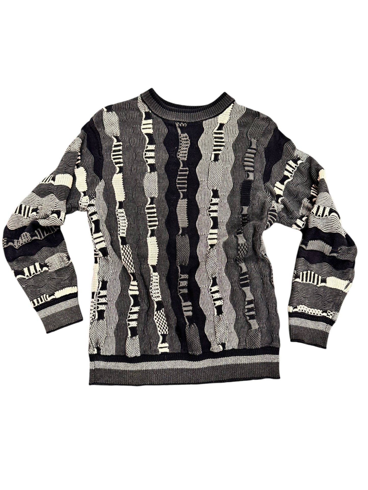 Vintage “Coogi” Inspired Sz M Sweater