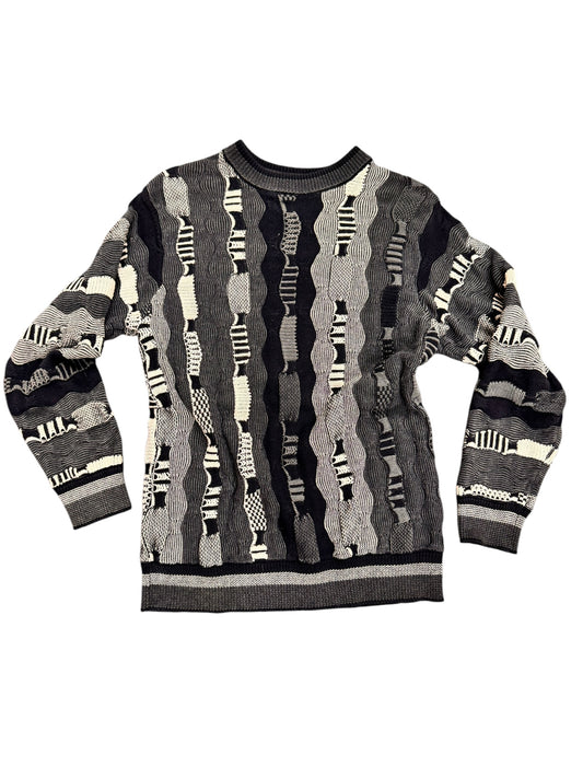 Vintage “Coogi” Inspired Sz M Sweater