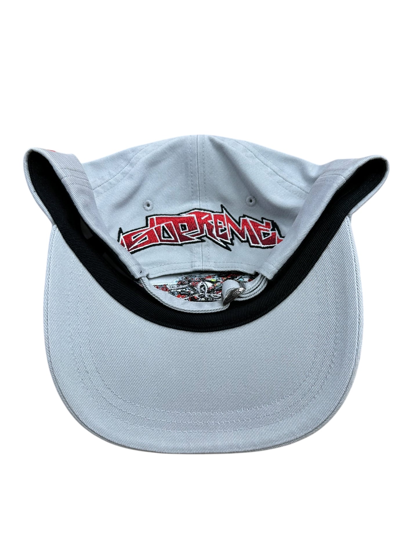 Supreme SS24 Ducati 6 Panel Grey Hat Deadstock