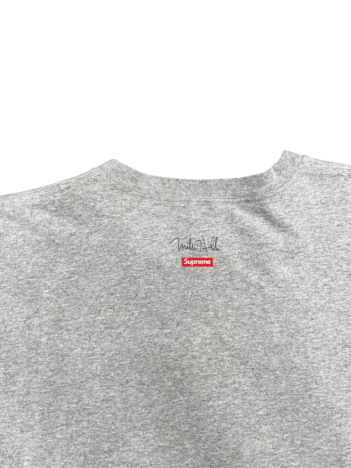 Supreme Mike Hill Runner Short Sleeve Tee Size XL