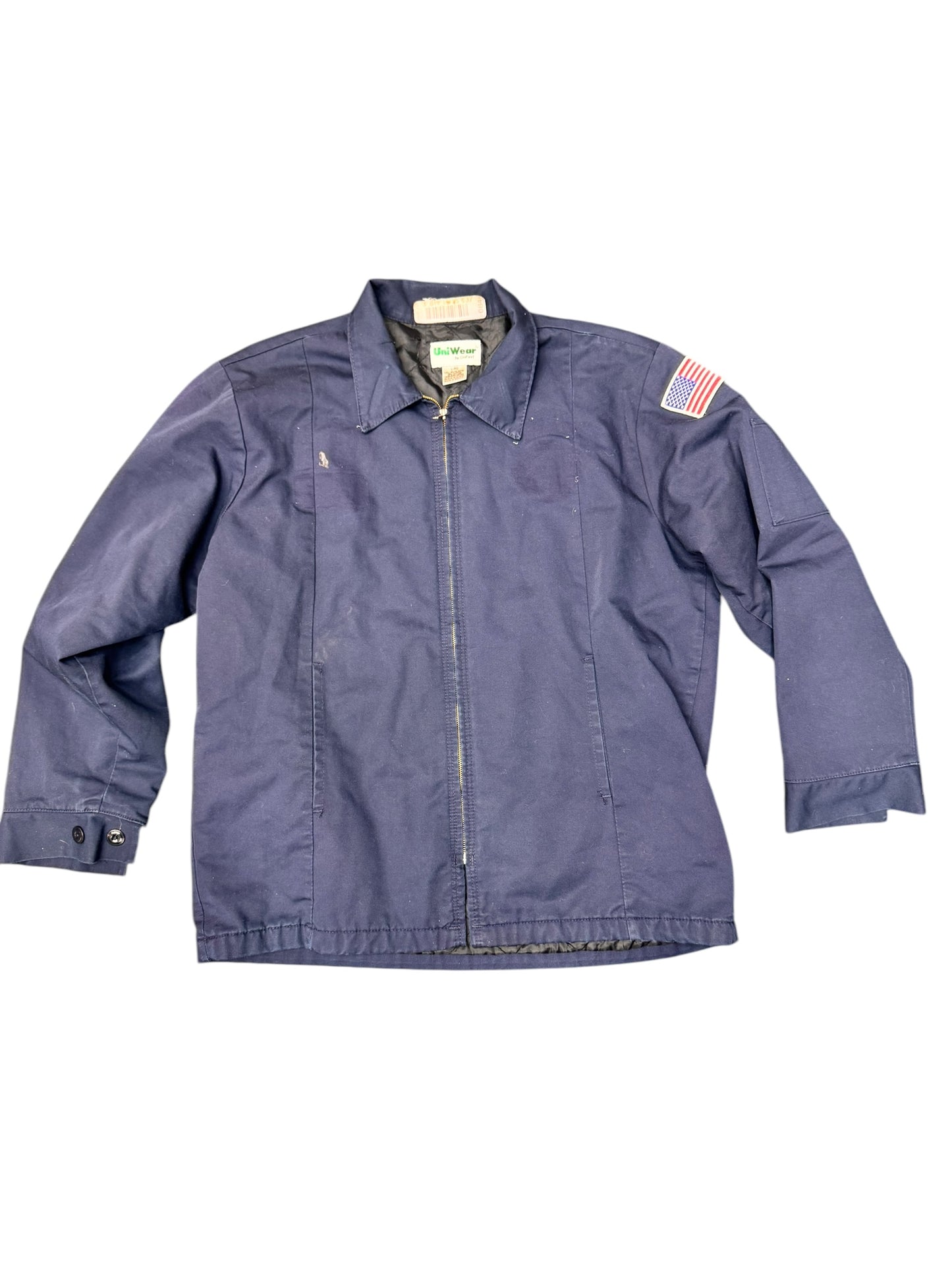 Vintage Mechanic Jacket