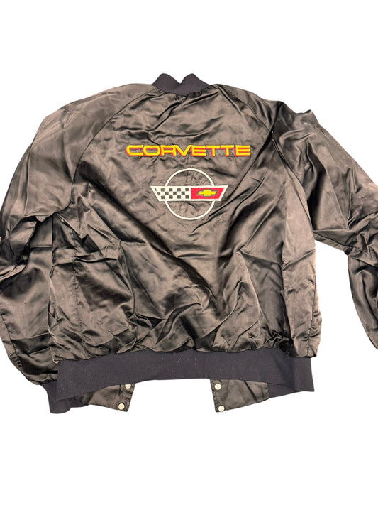 80s Corvette Bomber Jacket