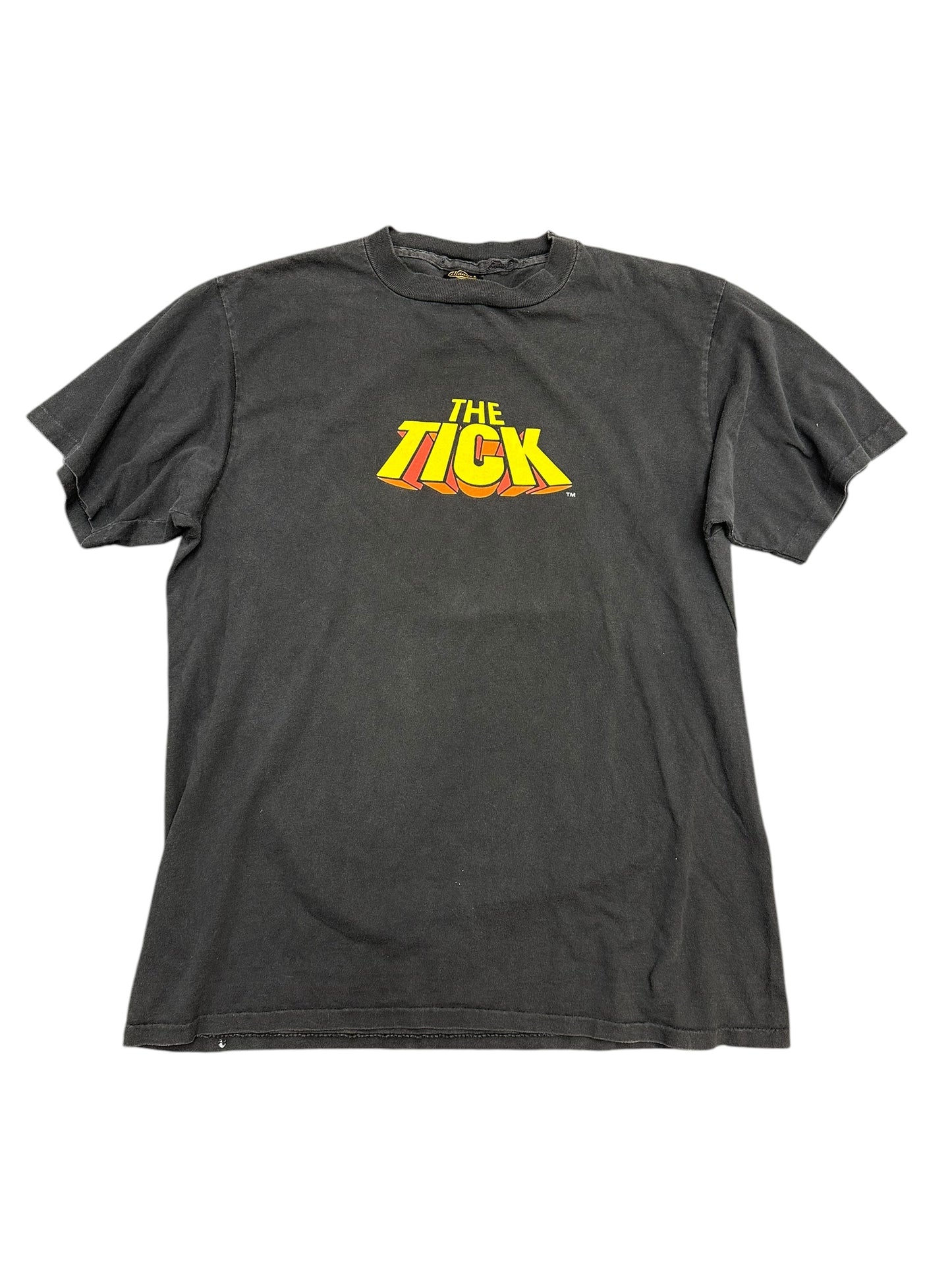 Vintage The Tick Changes Promo Tee Size XL