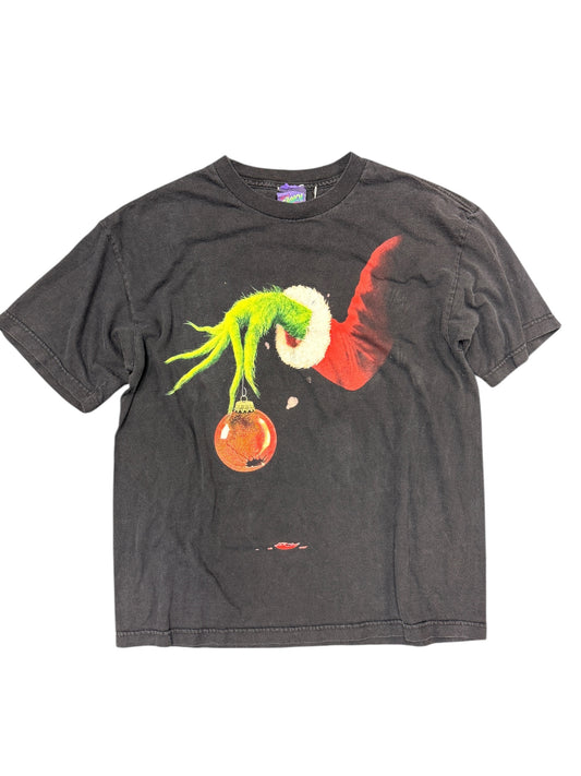 2000 Vintage The Grinch Tee Size Large
