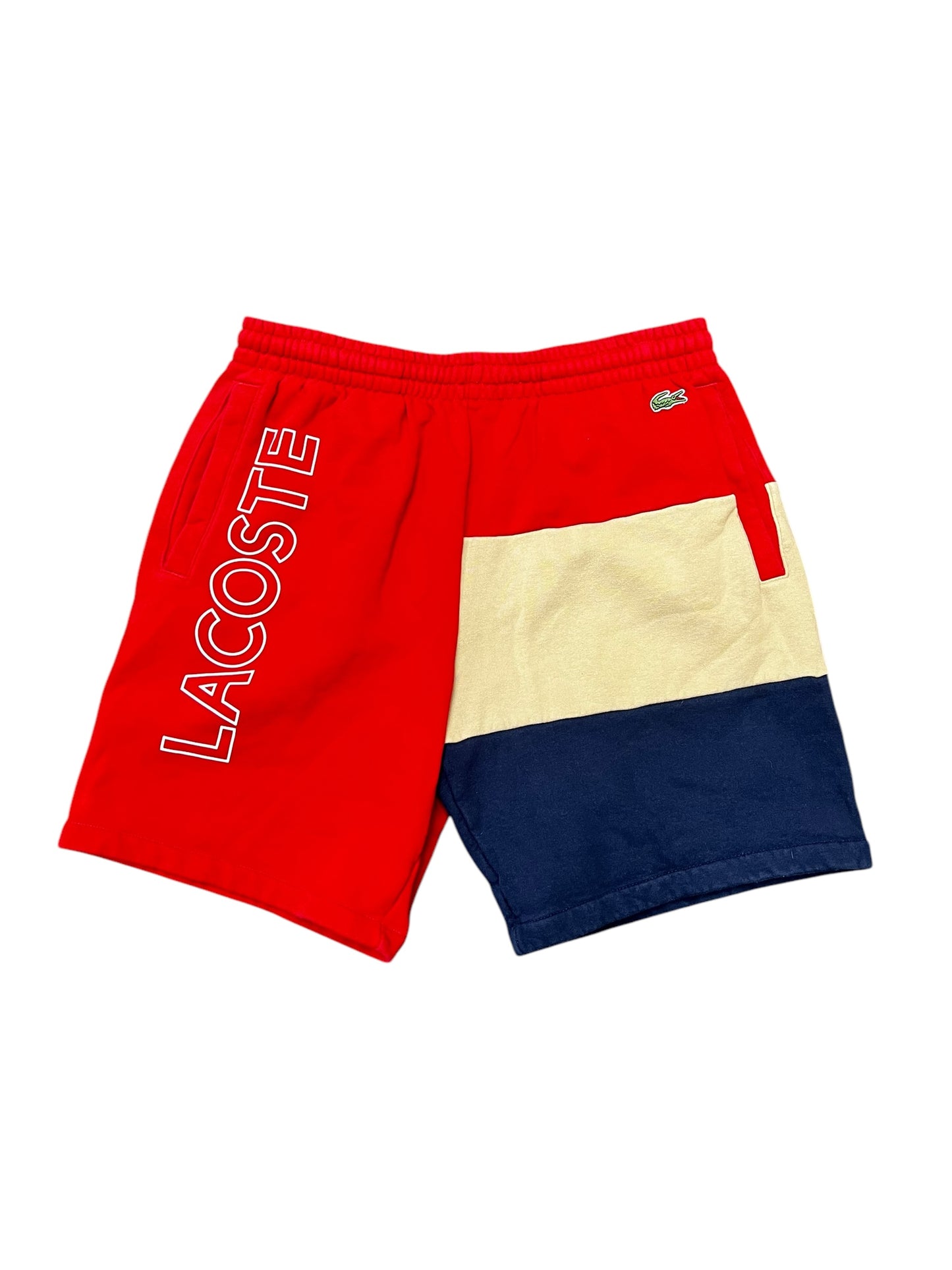 Lacoste Essentials Style Shorts Size M