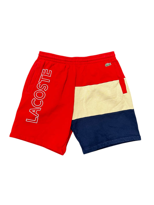 Lacoste Essentials Style Shorts Size M