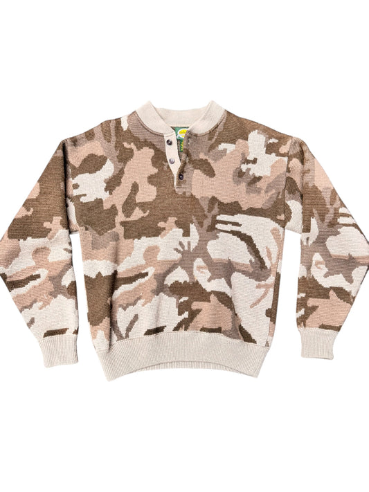 CABELAS OUTDOOR PULLOVER SZ L
