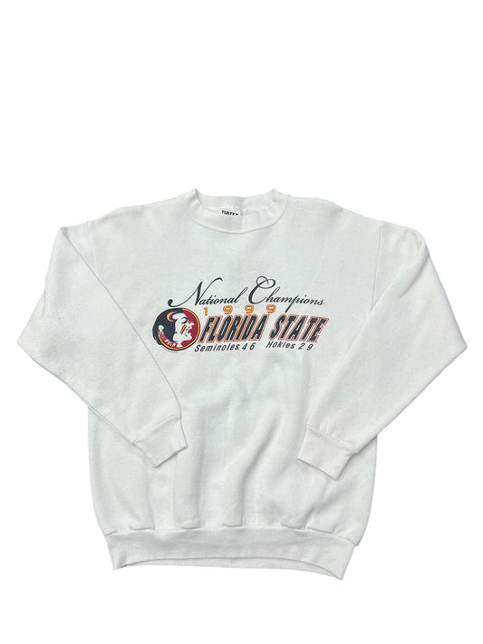 Vintage 1999 National Champions Crewneck Size XL