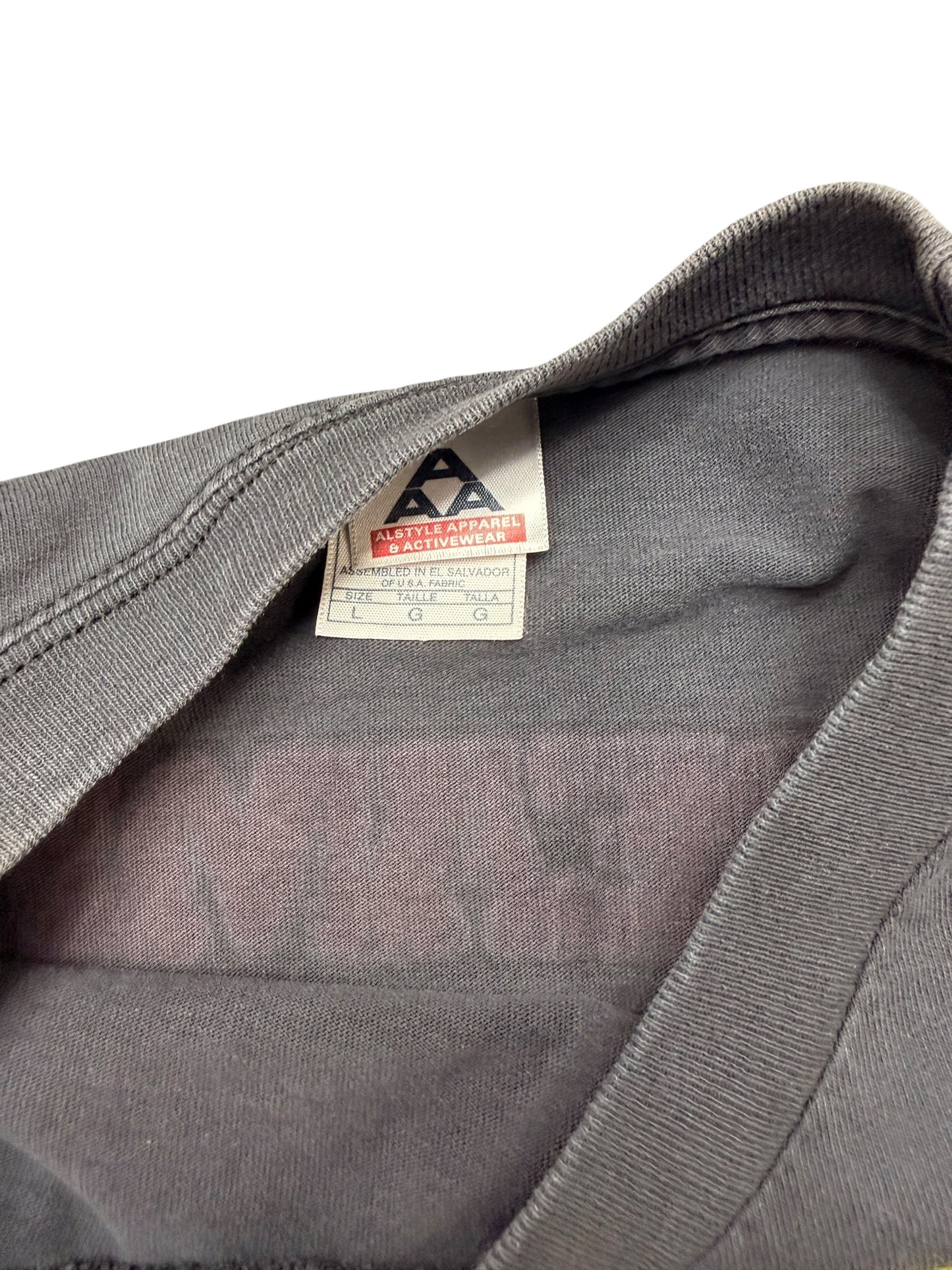 Vintage Screamfest 07’ T.I, Ciera. T- Pain Rap Tee Size Large