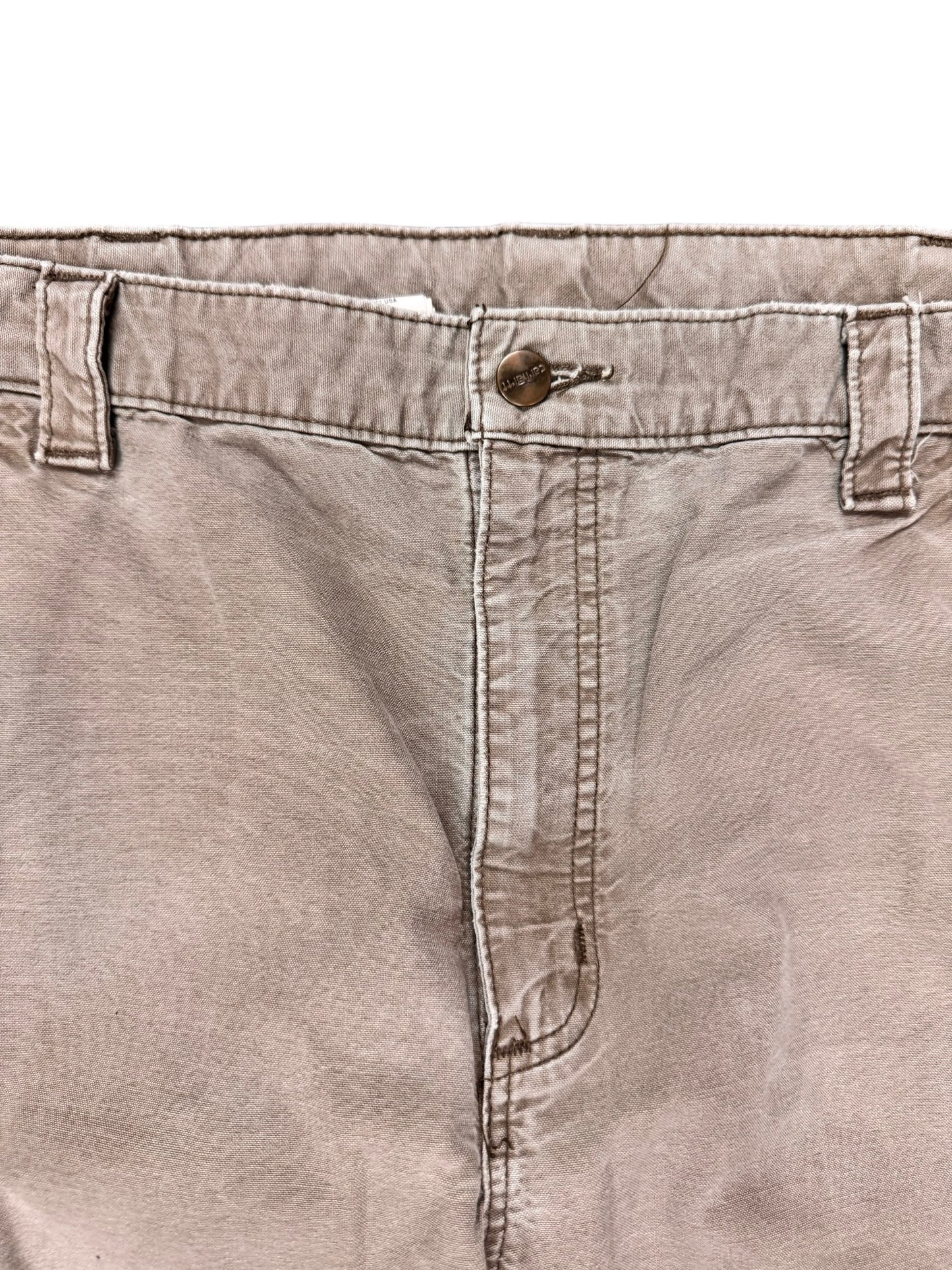 LIGHT SAGE CARHARTT PANTS 40x30