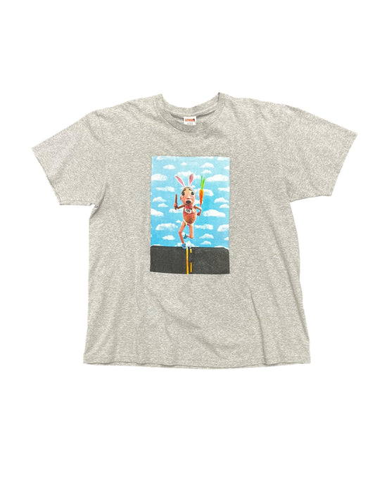 Supreme Mike Hill Runner Short Sleeve Tee Size XL