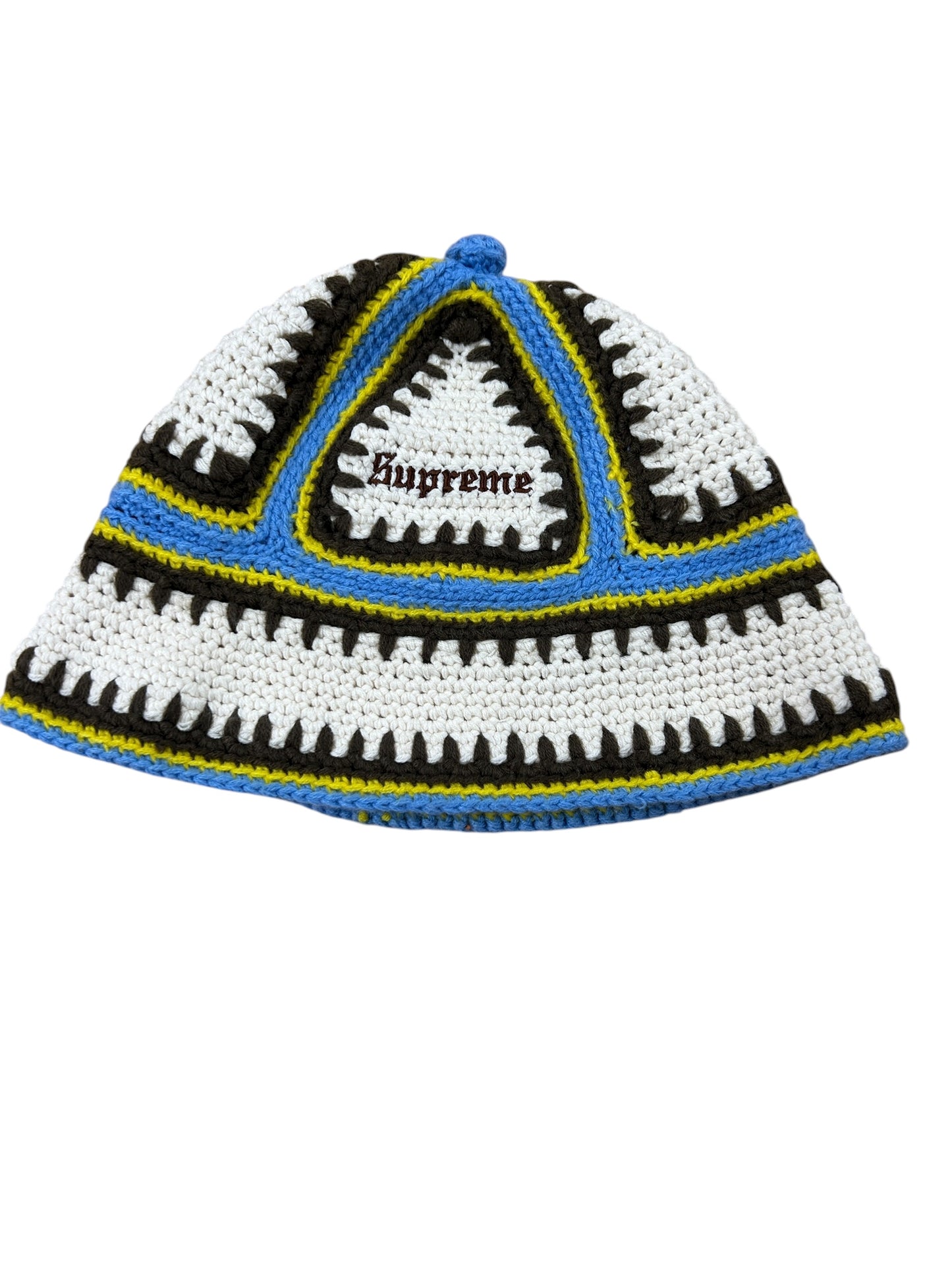 Supreme Crochet Edge Beanie S/M