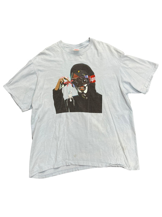 Supreme SS19 Super Creeper Graphic Print Tee Size XL