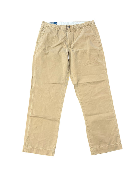 Polo Ralph Lauren Light Brown Preston Pants 35x32