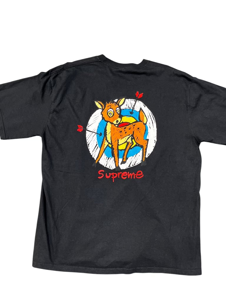 Supreme SS22 Bambi Deer Archery Target Practice Graphic Size XL