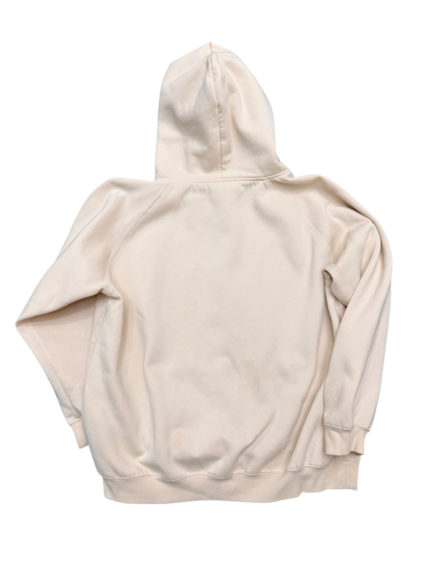 Essentials Fear of God Cream Hoodie Pre Owned size Medium
