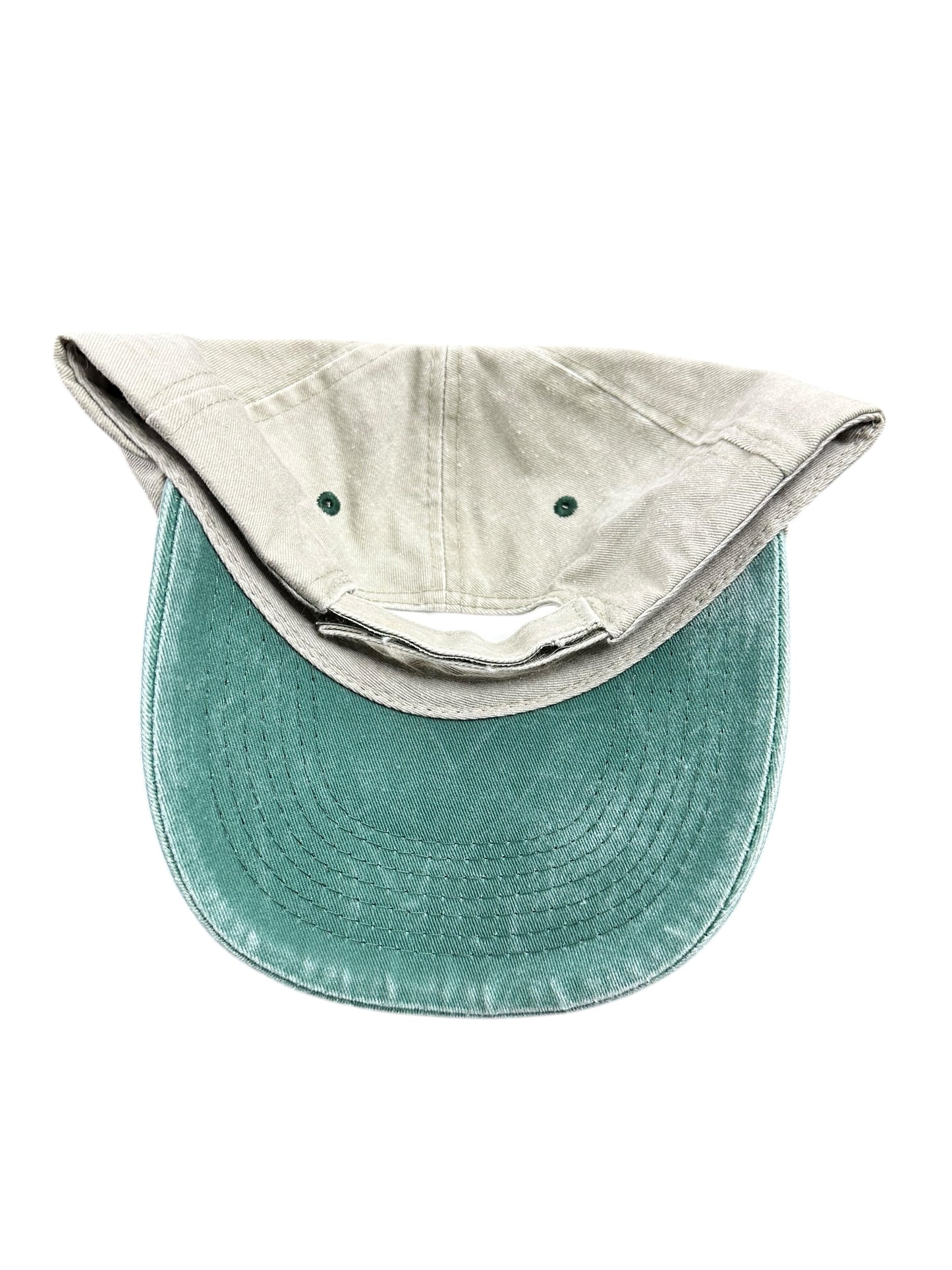 Vintage Guy Harvey Style Acid Wash Bill Fishing Hat Strapback