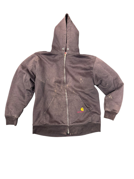 CARHARTT ZIP UP JACKET