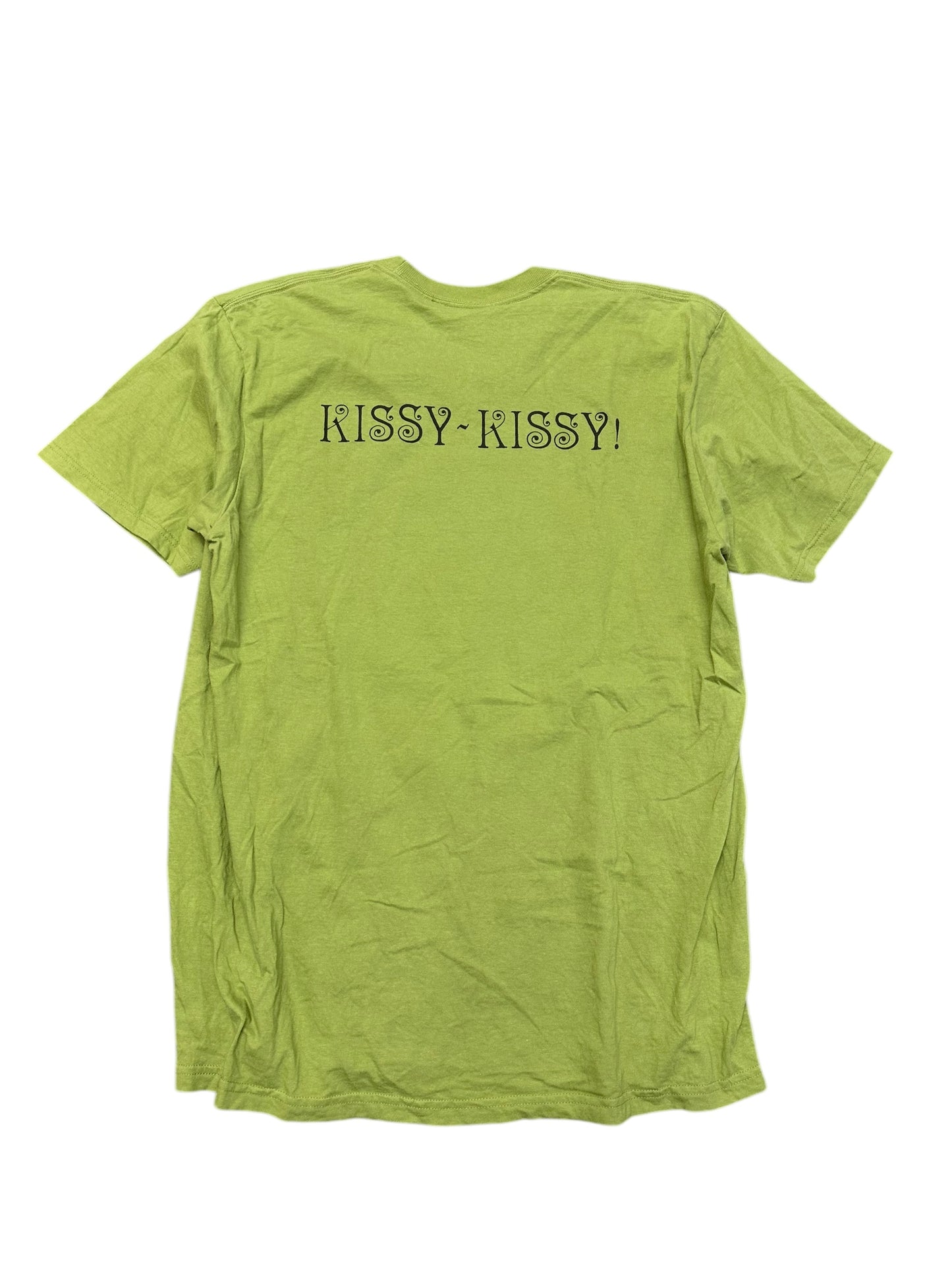 Supreme Miss Piggy Moss Tee Size L