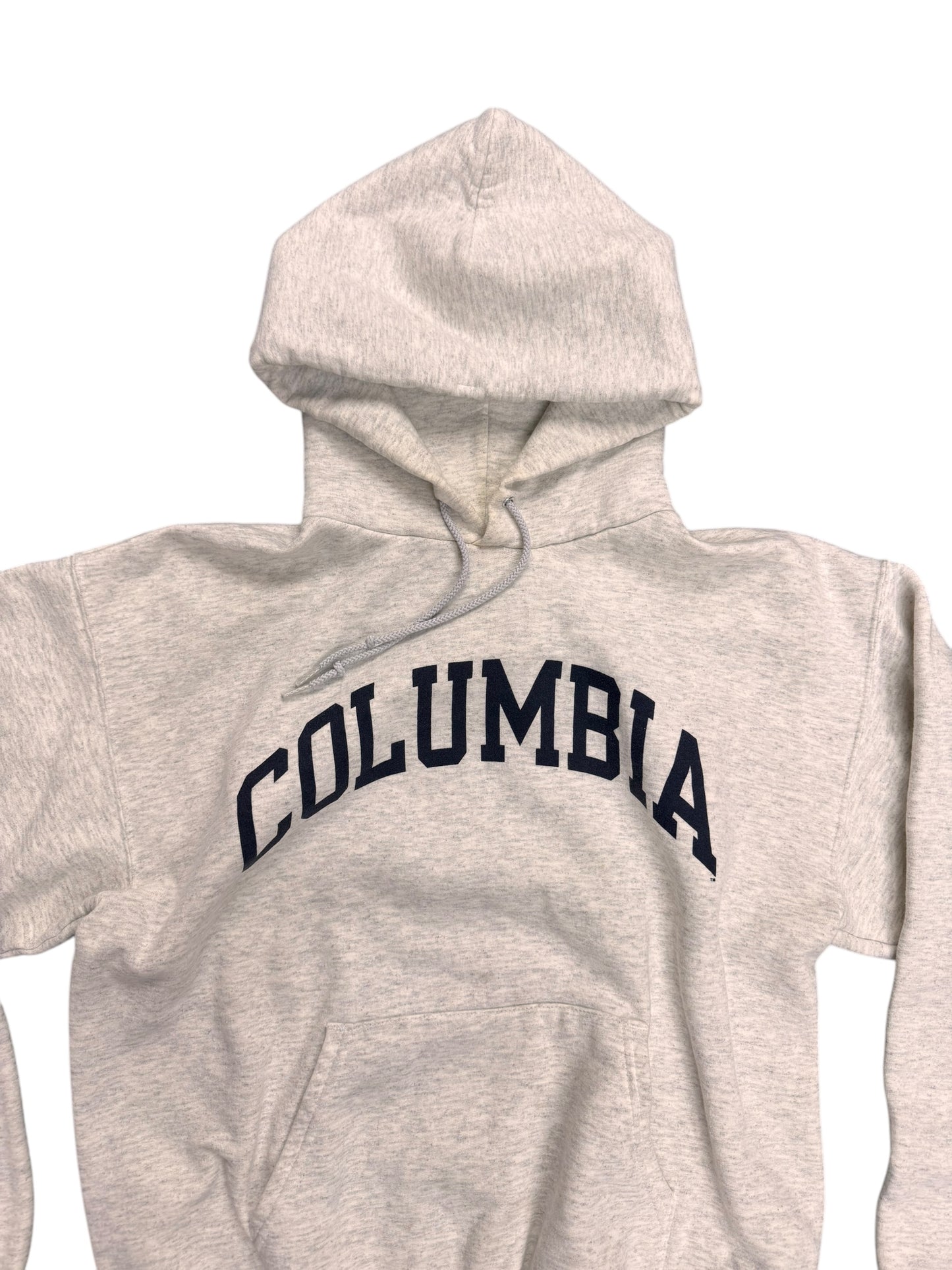 Vintage “Columbia” college hoodie