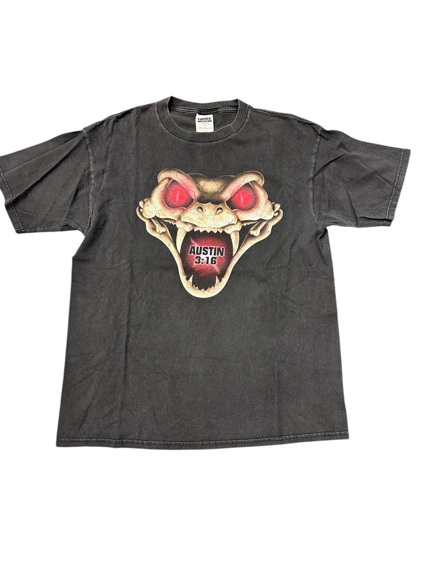 Vintage Stone Cold Steve Austin Don’t Trust Anybody Tee Size XL
