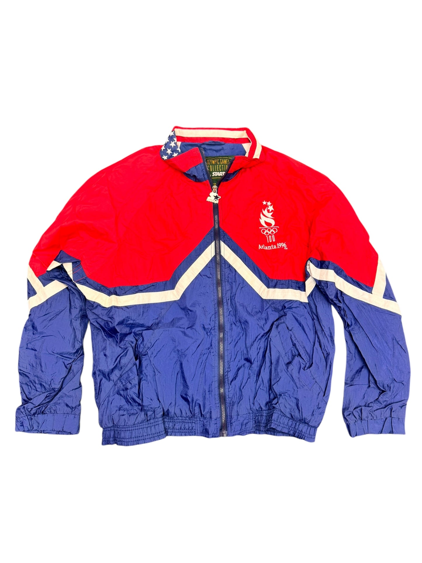 Vintage 1996 Atlanta Olympics USA Jacket