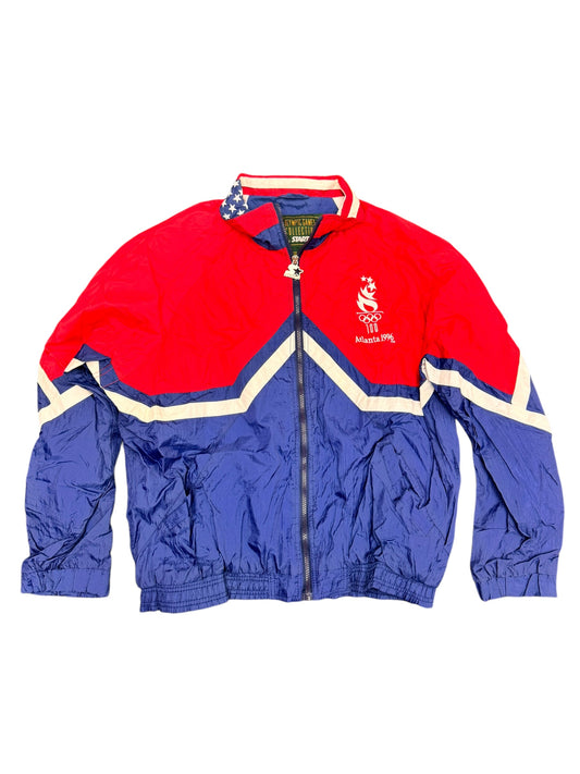 Vintage 1996 Atlanta Olympics USA Jacket