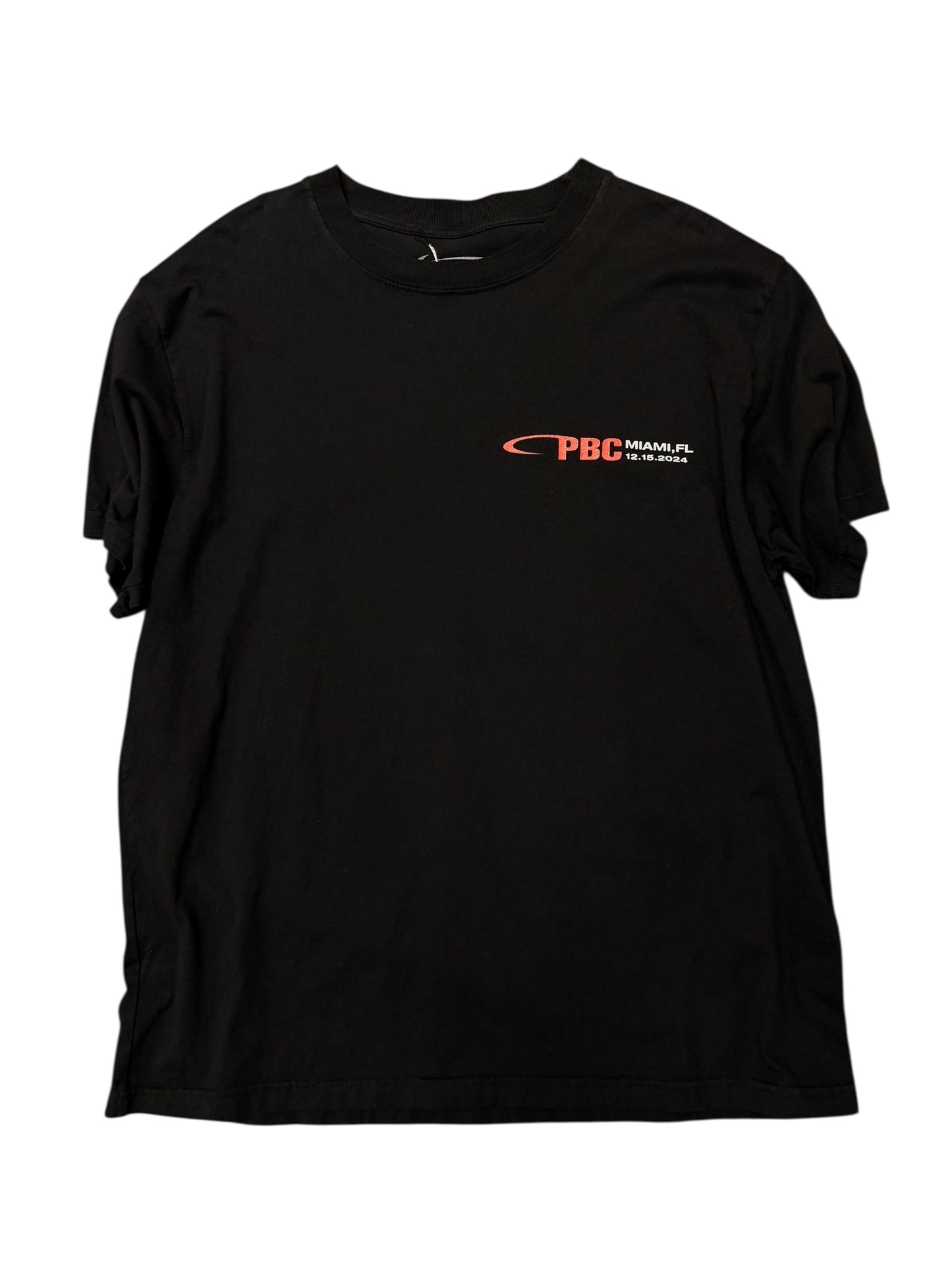 Playboy Carti 2024 Miami Official Merch Deadstock Size XXL