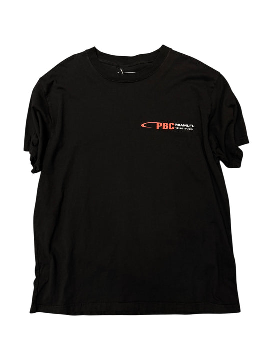 Playboy Carti 2024 Miami Official Merch Deadstock Size XXL