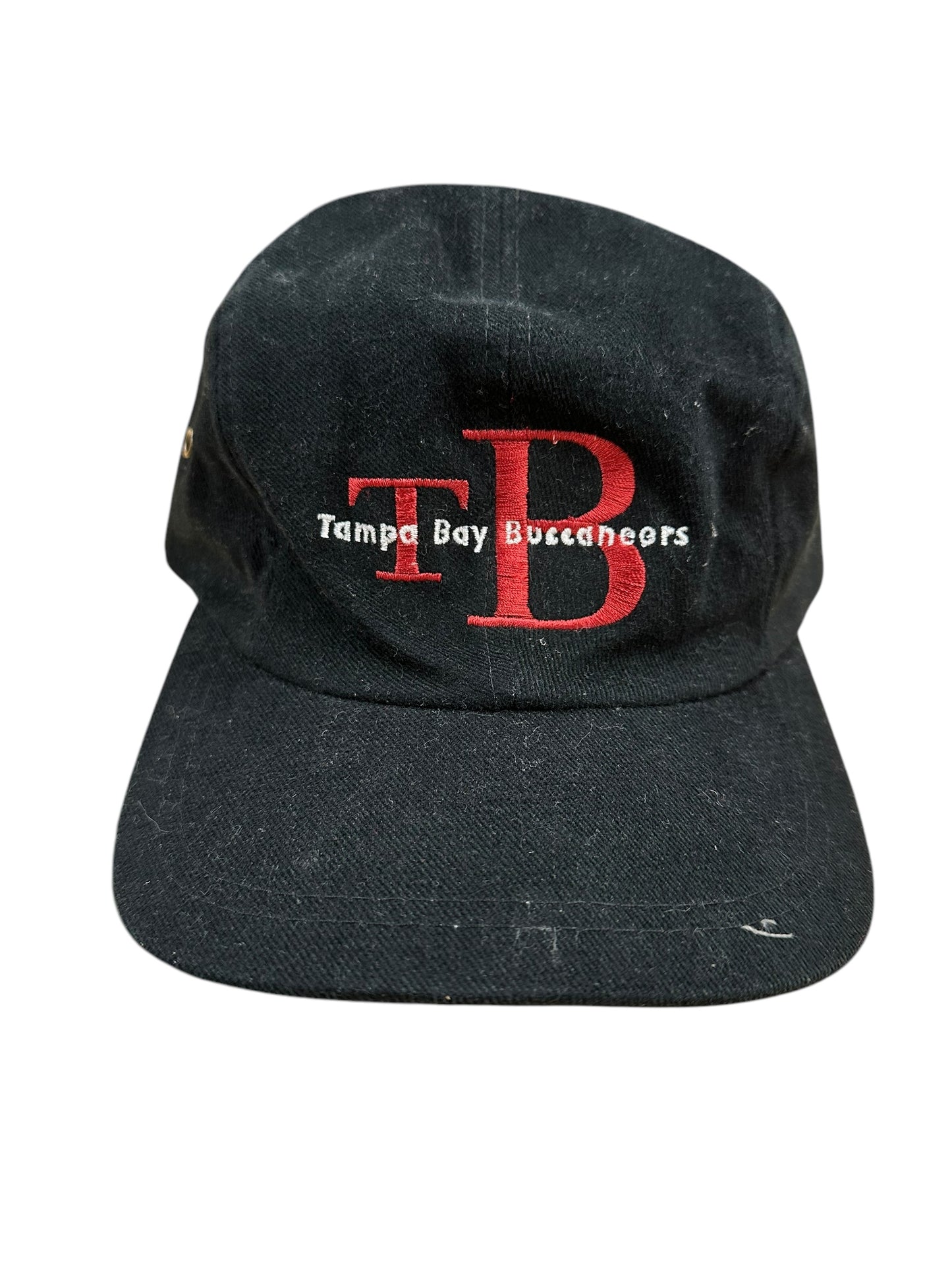 Vintage NFL Tampa Bay Buccaneers Kids Embroidered Strap-back Hat
