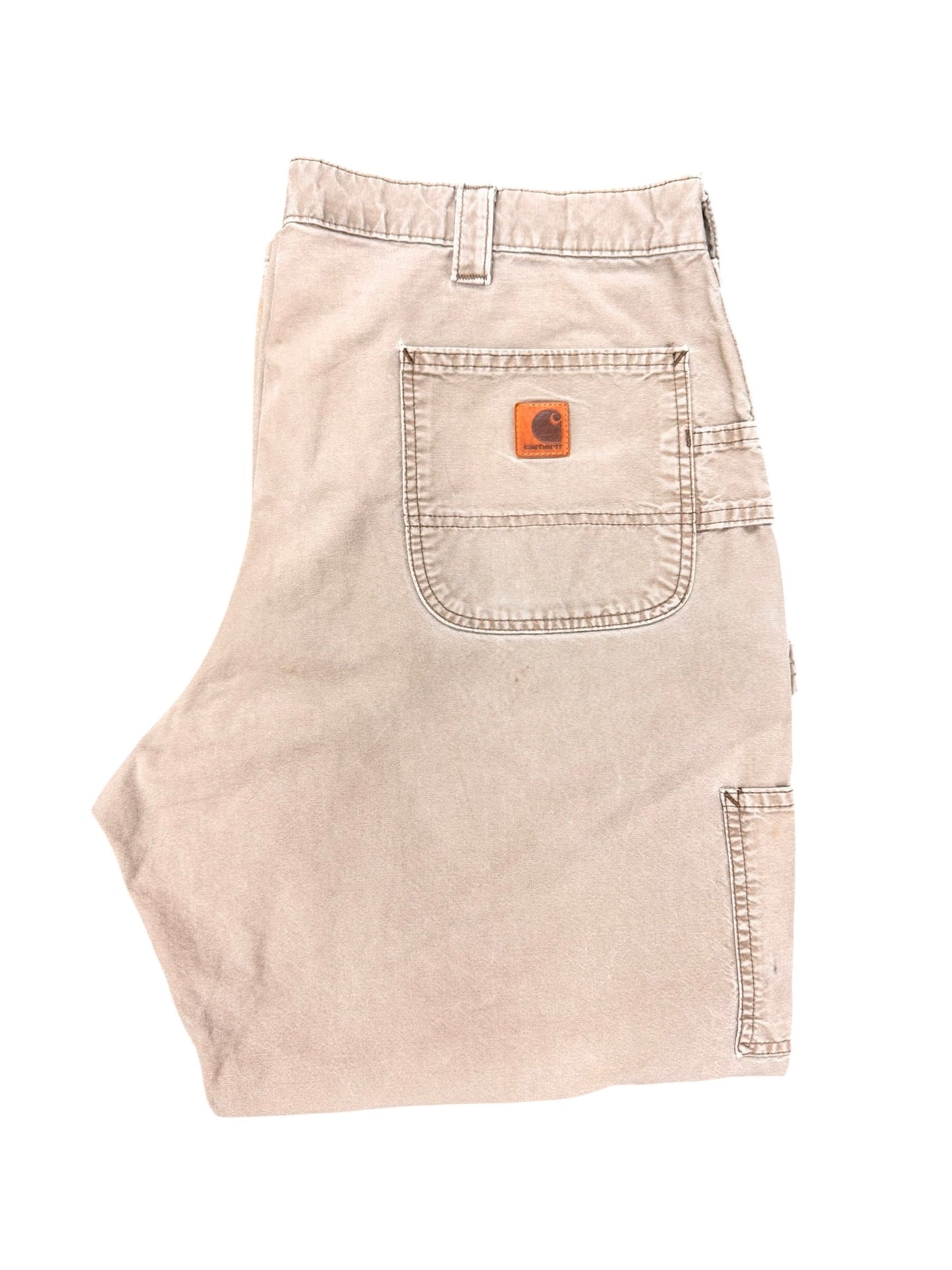 LIGHT SAGE CARHARTT PANTS 40x30