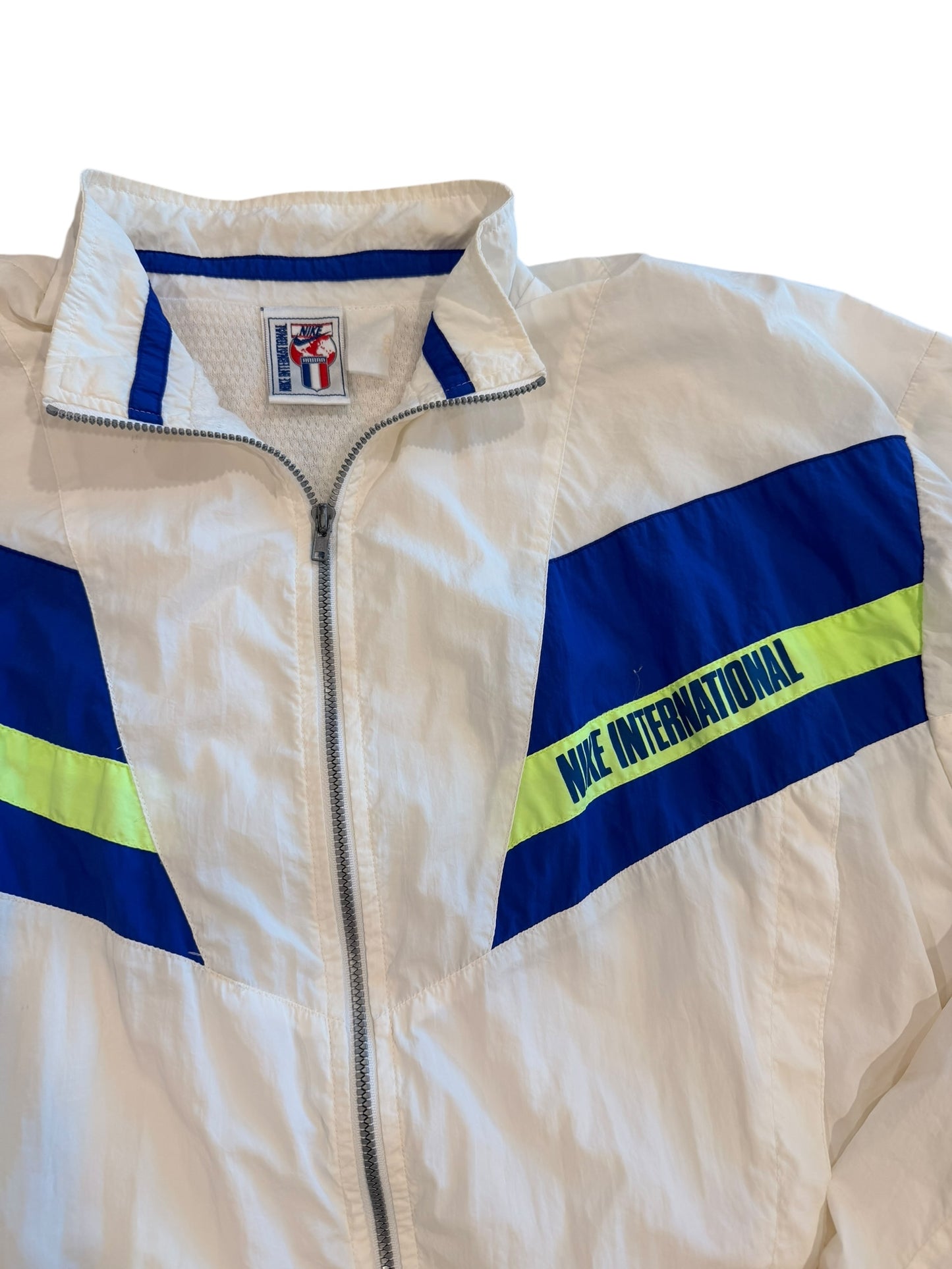 Vintage Nike International 90s Windbreaker Size XL