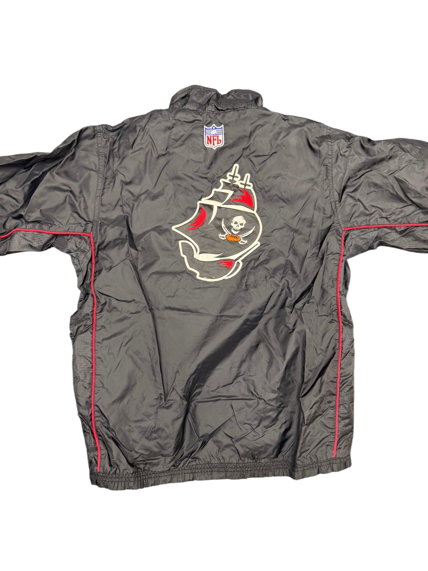 NFL Tampa Bay Buccaneers Started Windebreaker