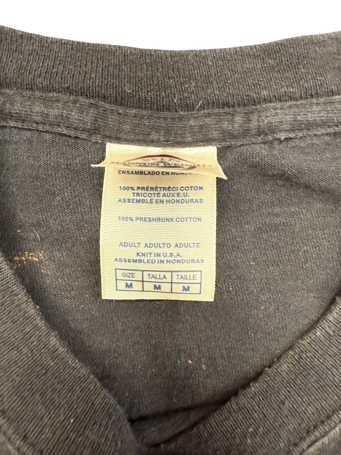 Y2K Bettie Page Pin Up Tee Size Medium