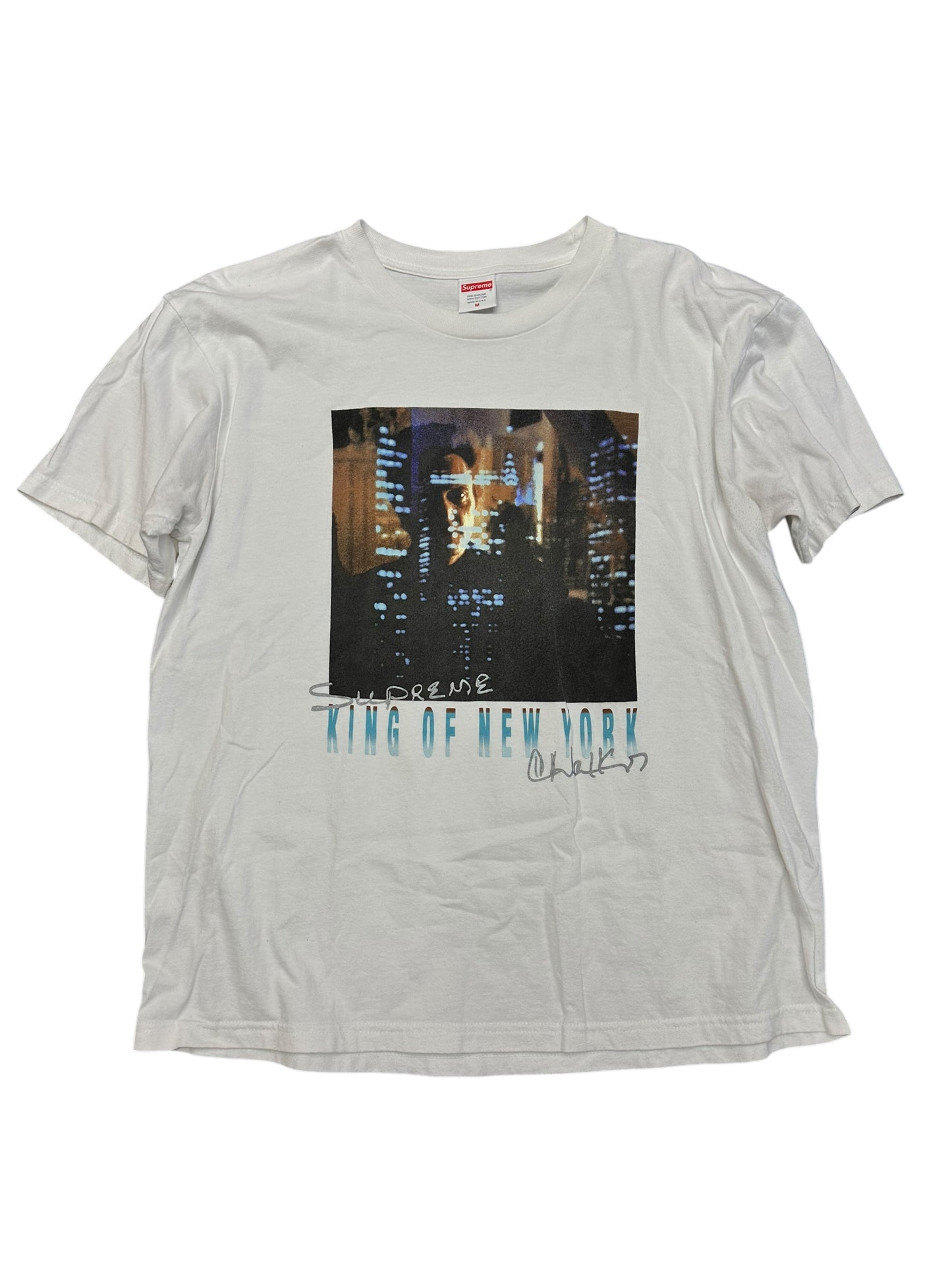 Supreme King of New York Tee Size M