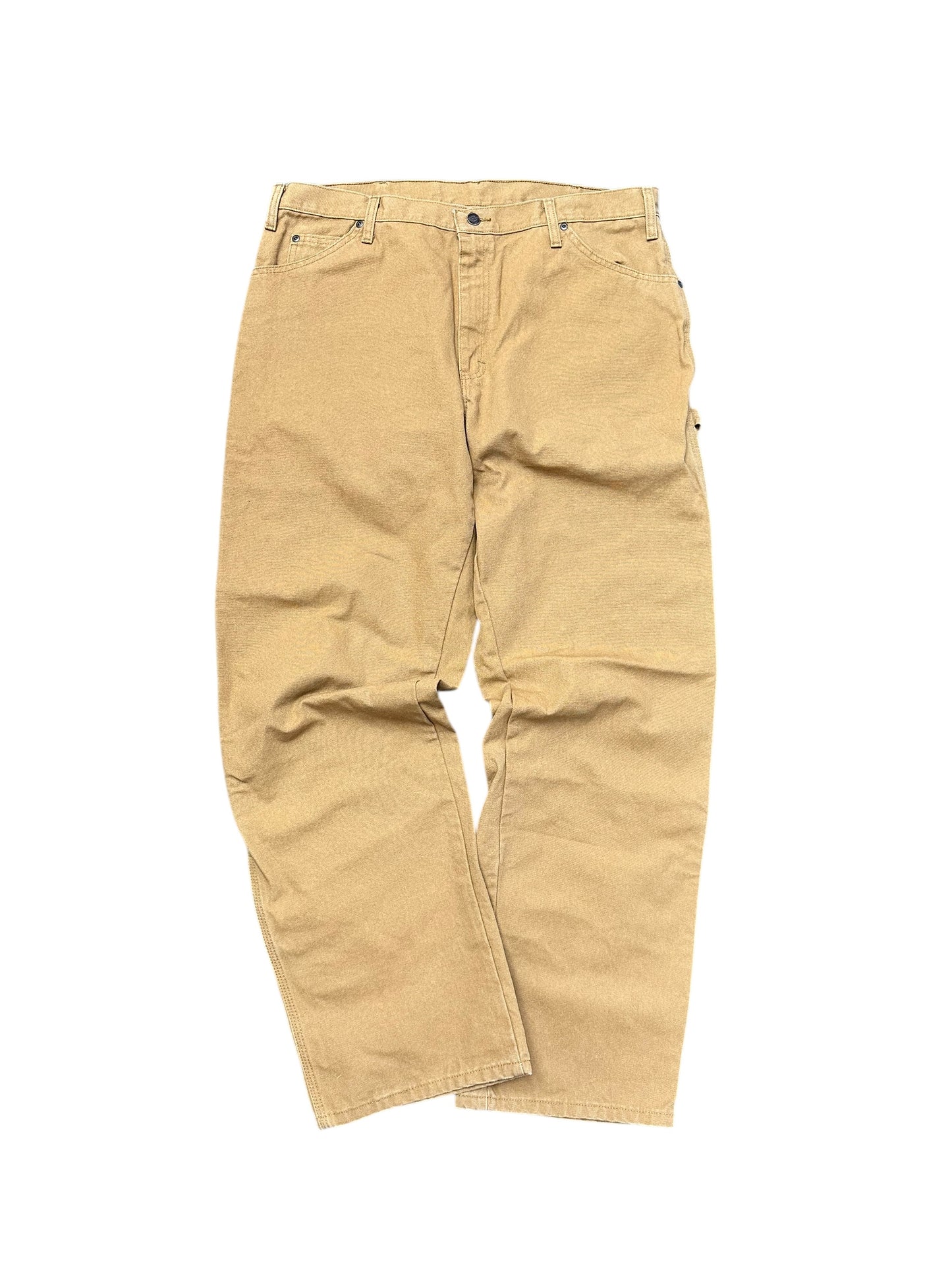 Dickies Canvas Baggy Pants Size 38 x 32