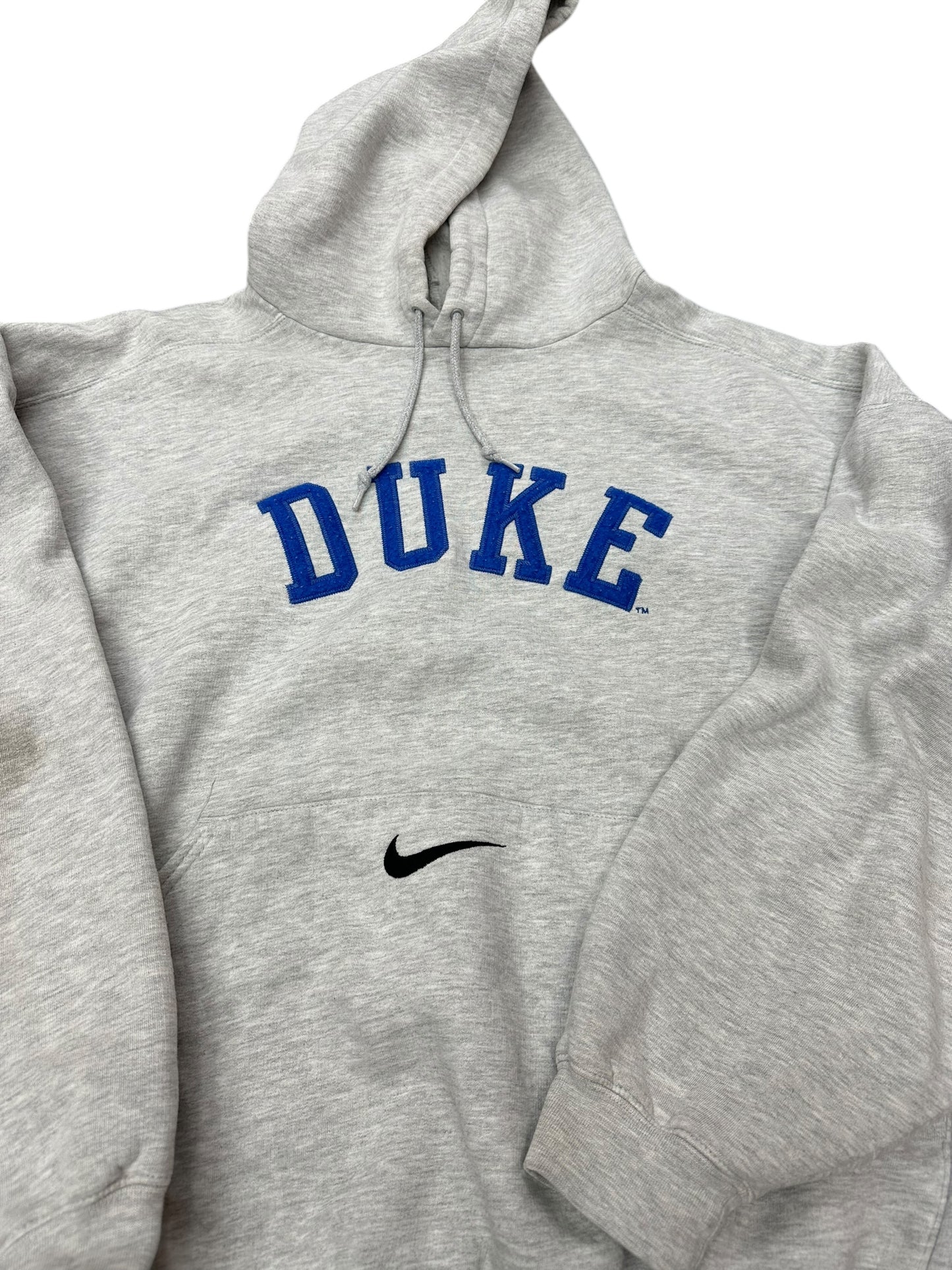 Y2K Duke University Nike Hoodie Size XXL