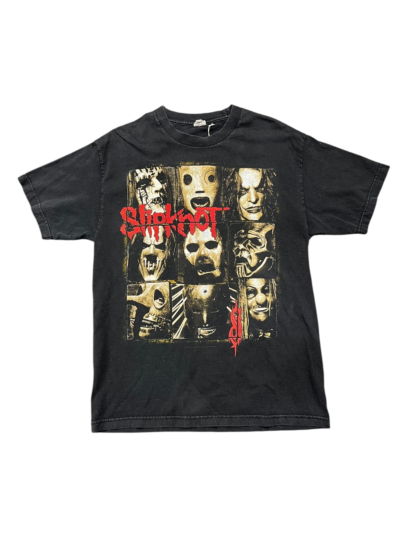 Vintage Slipknot All Hope Is Gone Album Promo Tee Size L