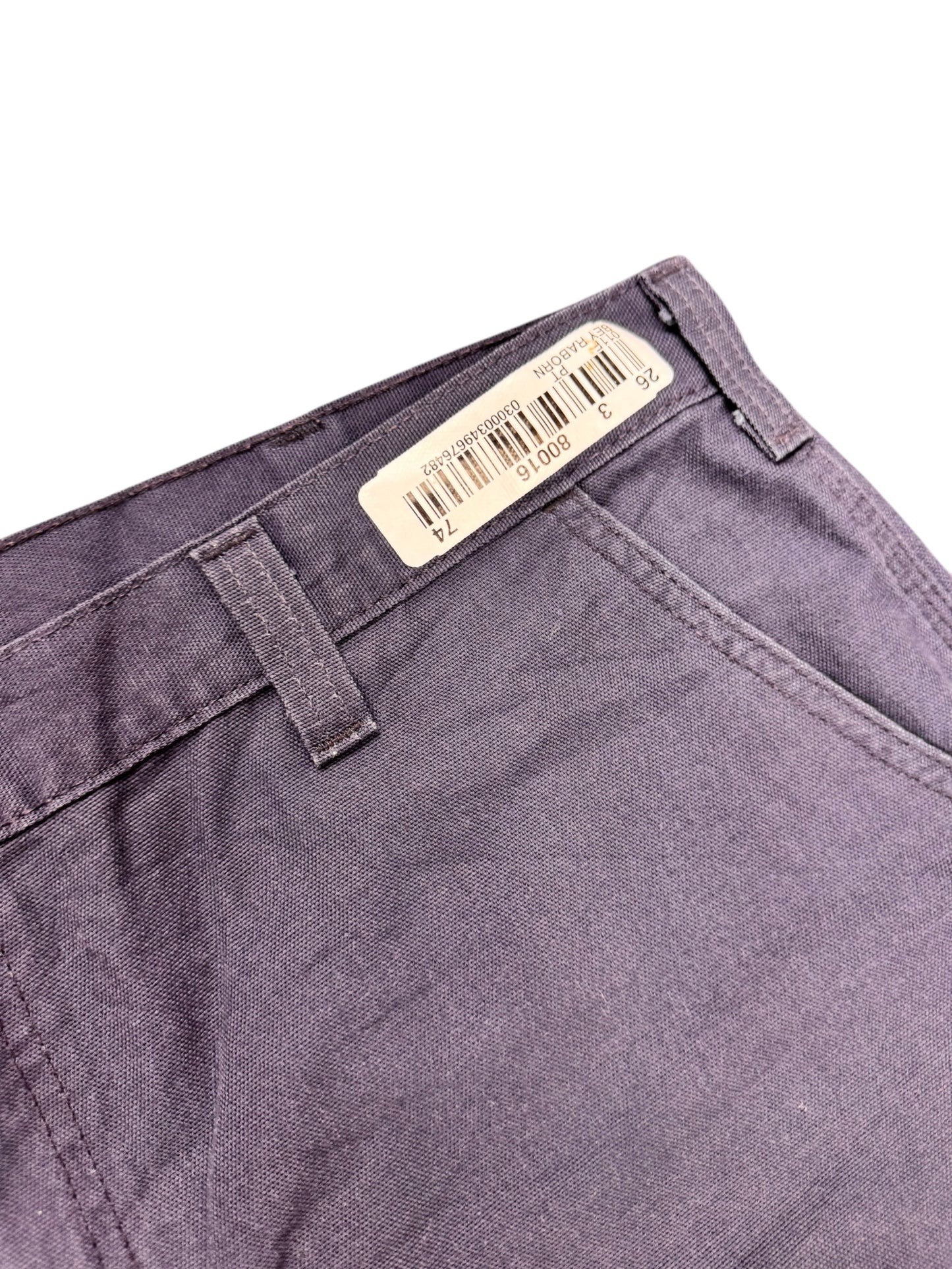 CARHARTT CANVAS PANTS 40x32