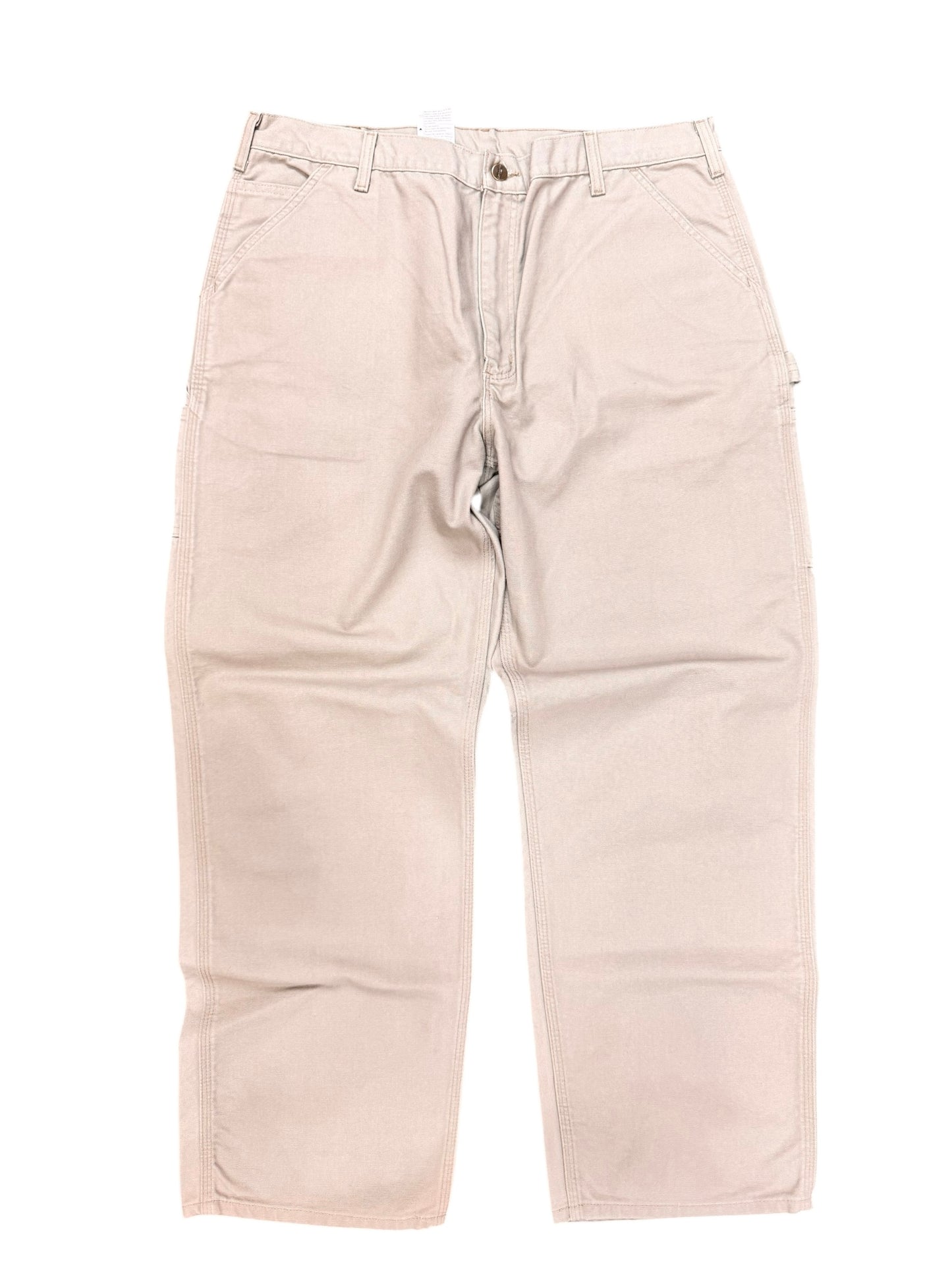 DUNGAREE CARHARTT PANTS 40 x 32
