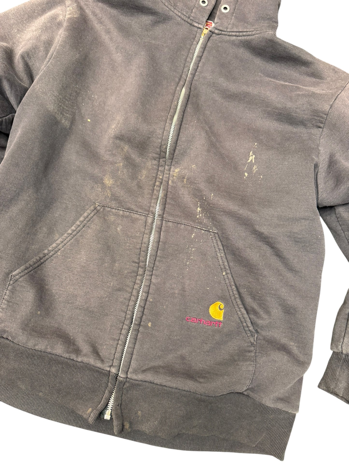 CARHARTT ZIP UP JACKET
