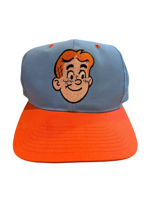 Vintage Archie Multi Color SnapBack