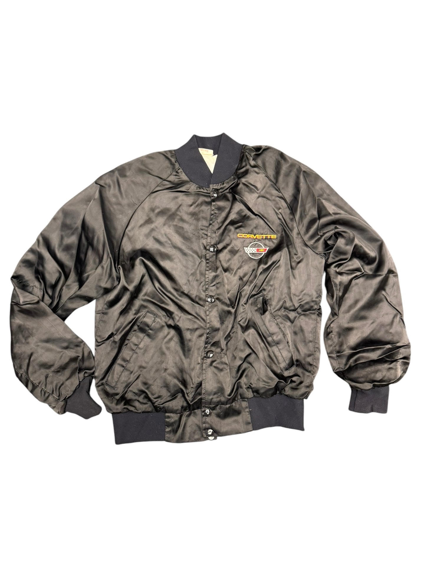 80s Corvette Bomber Jacket